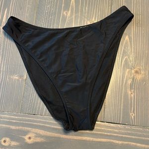 Black Swim Bottom🖤